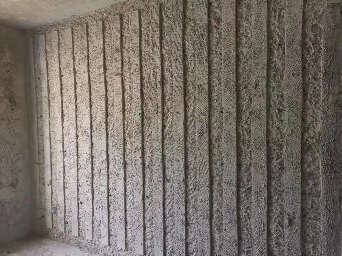克孜勒苏柯尔克孜房屋墙体加固施工方法